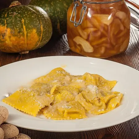 호텔 Ristorante Vittoria 솔페리노