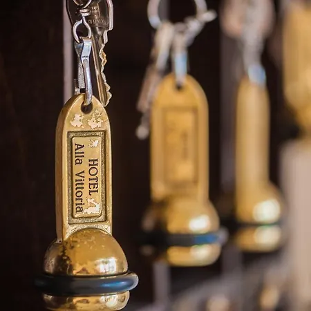 Hotel Ristorante Alla Vittoria 3*